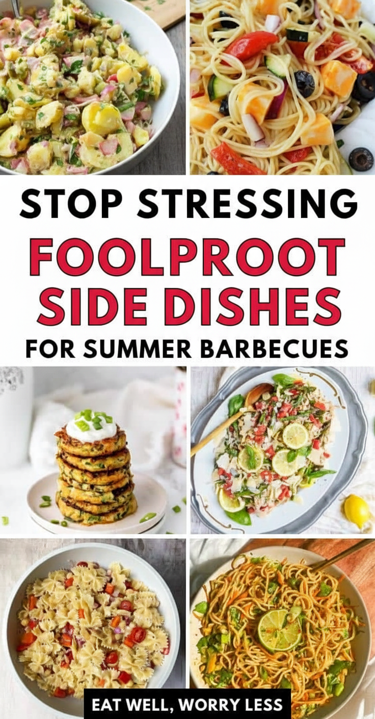 2026’s Most Scalable Side Dishes for Big Summer Cookouts (Make-Ahead & Crowd-Approved)