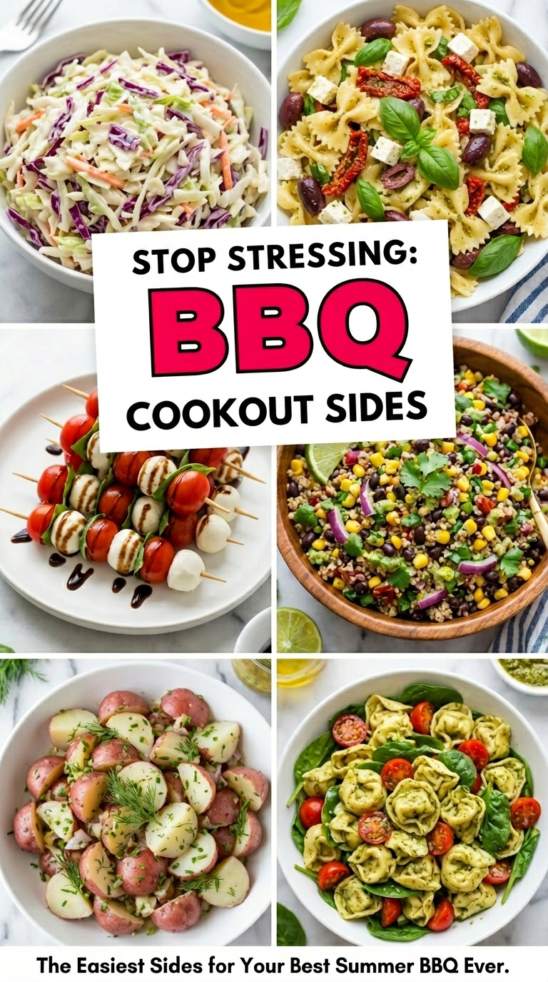 The Ultimate Guide to 2026 Cookout Sides That Feed a Crowd