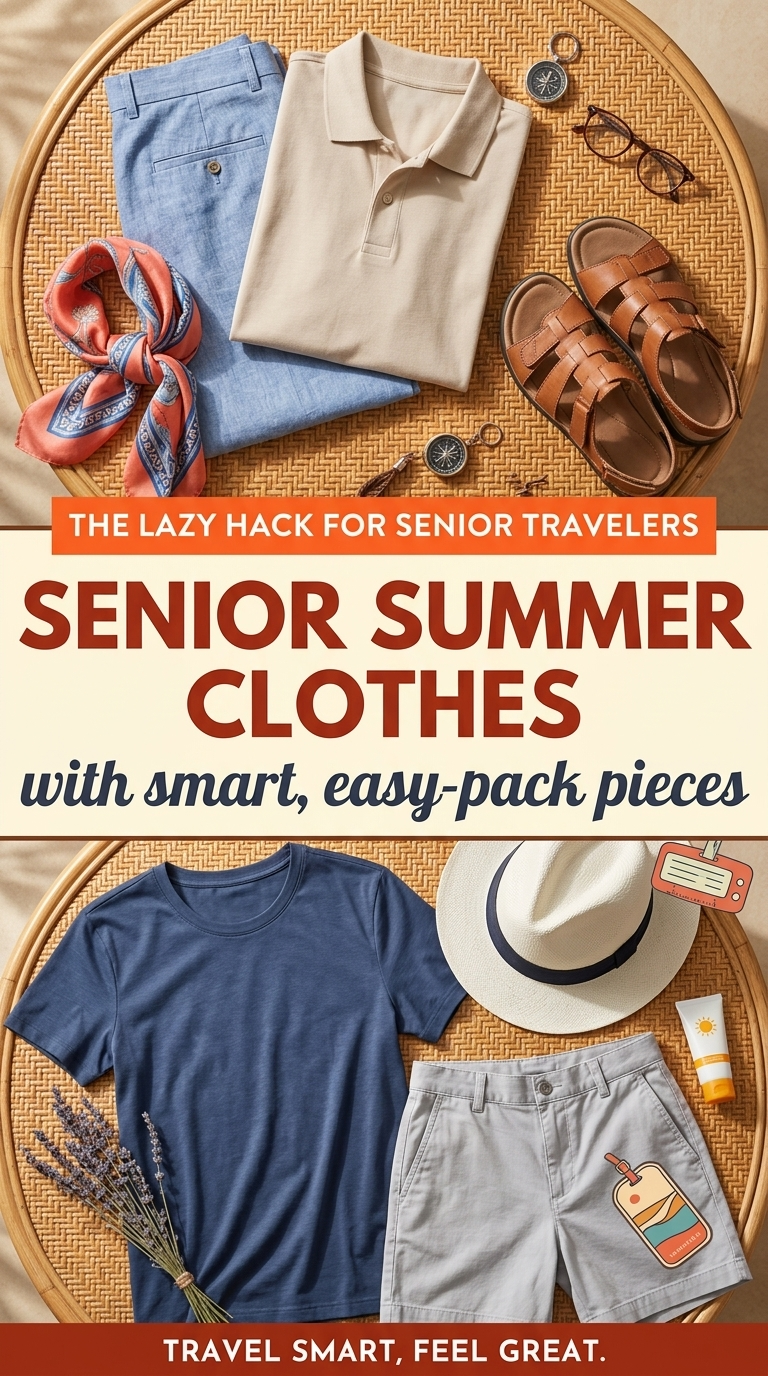 Summer Travel Style: Effortless Wardrobe Ideas for Your Next Adventure