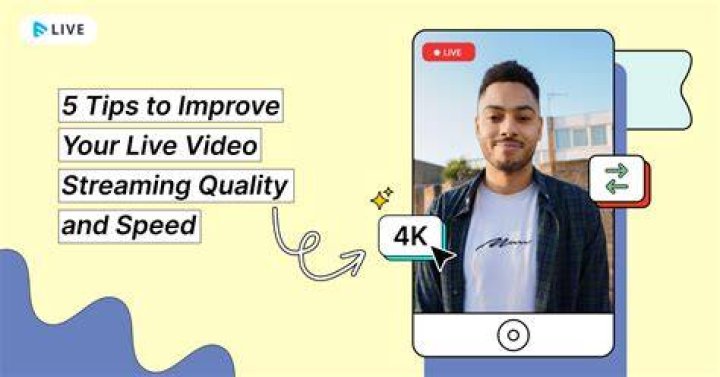 Advanced streaming tips to improve performance and reduce buffering