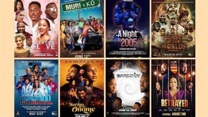 Beginner steps for Nollywood movie downloads