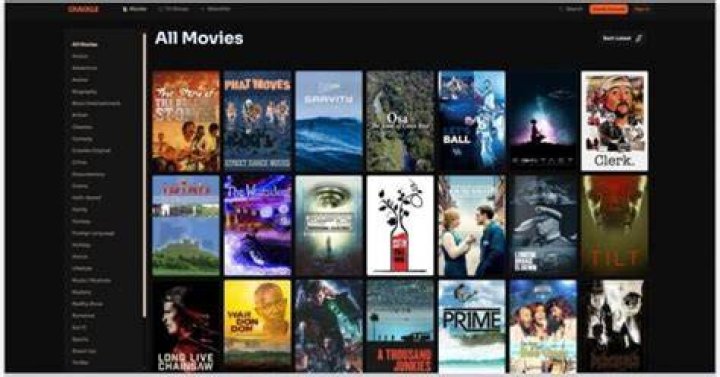 User experience factors for free streaming sites