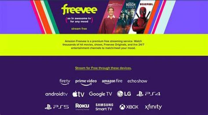 Use cases for free online movie streaming