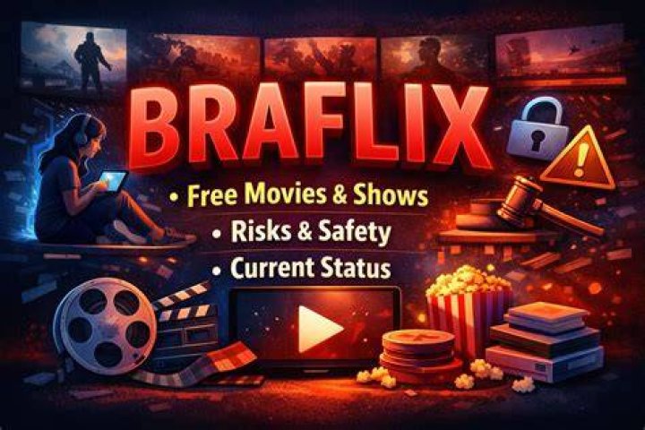 Search flow for quickly finding a title on braflix