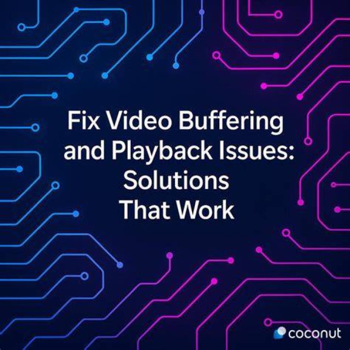 Check when buffering and crashes happen to narrow the cause