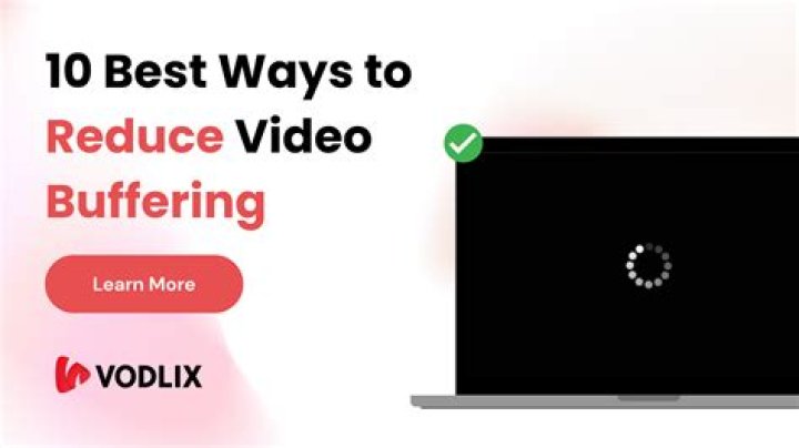 Buffering vs playback error vs lag symptoms