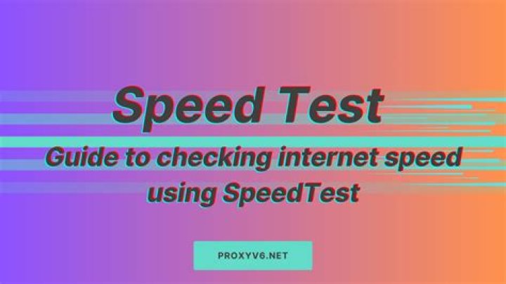 Check internet speed and stabilize your connection to reduce buffering