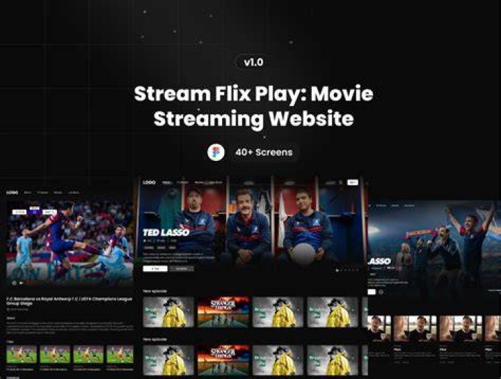 Selecting the correct listing page before streaming