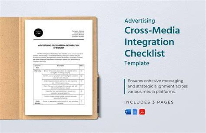 Selecting a title using a quick decision checklist