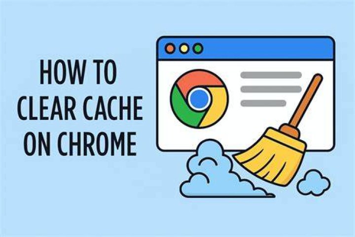 Clearing cache to resolve streaming app loading errors