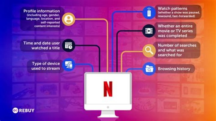 Common features on online streaming platforms