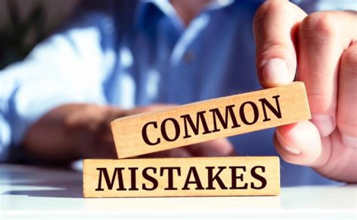 Common mistakes to avoid when streaming movies online