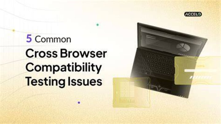 Compatibility issues often appear as unsupported format errors