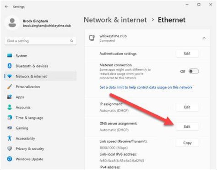 DNS settings that improve streaming stability