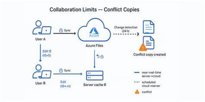 How Dropbox conflict files are resolved by choosing the correct version