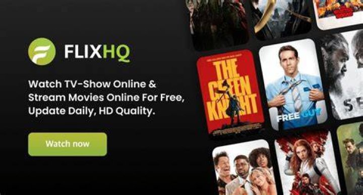 flixhq: Stream & Watch Free Movies Online in HD