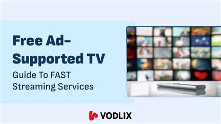 Free ad-supported streaming explained