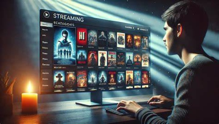 How a free movie streaming platform works online