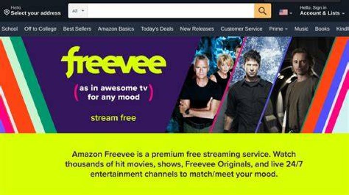 Freevee streaming on multiple devices