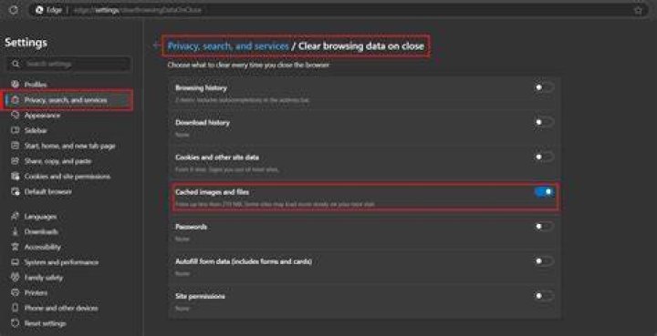 Clearing streaming app cache for playback errors