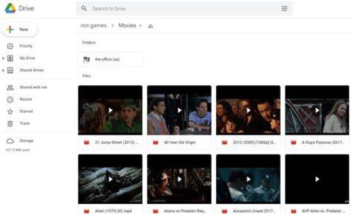 Fast search strategies for quicker movie discovery