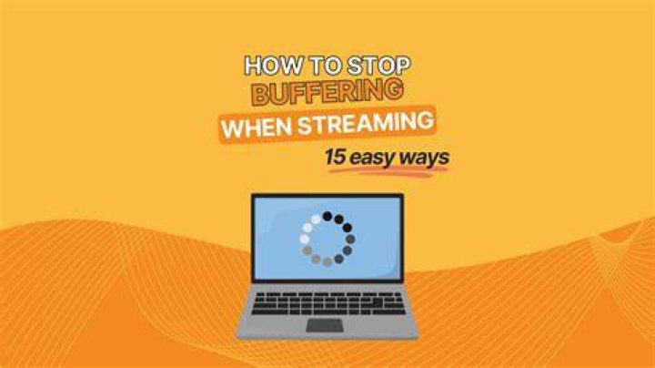 Intermittent buffering and bandwidth checks