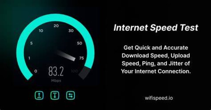 Internet speed and stability are key for streaming fast