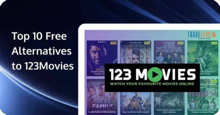 Legal streaming alternatives