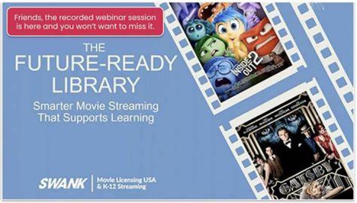Browsing a movie streaming library using search and categories