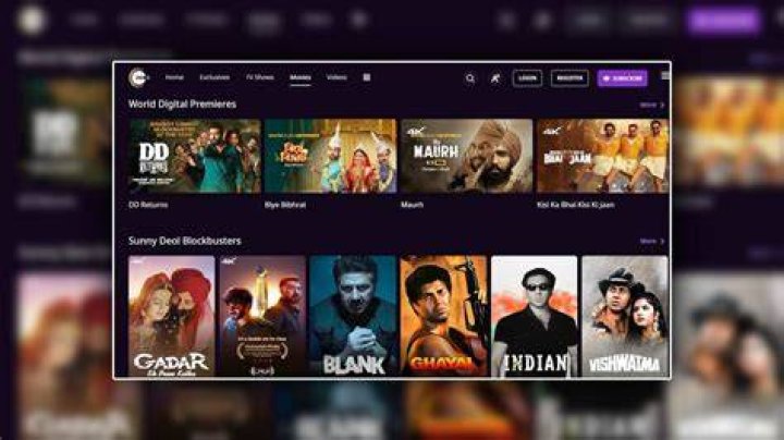 Streaming versus downloading for movies