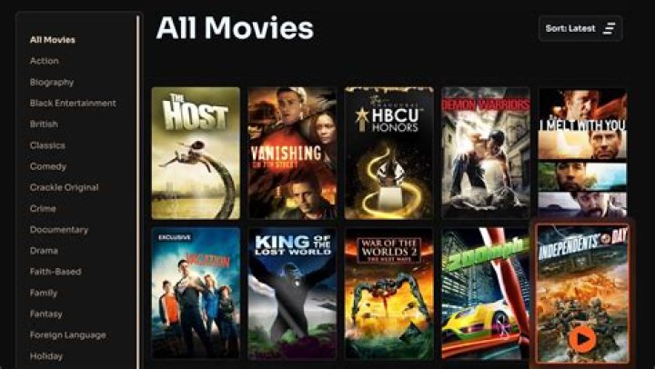 movies4u: Stream Free Movies and TV Shows Online