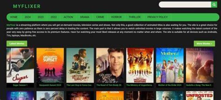 myflixer: Stream Free Movies and Series Online