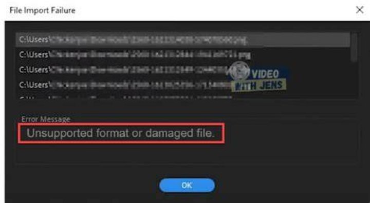 Match the right player settings, codecs, and stream format