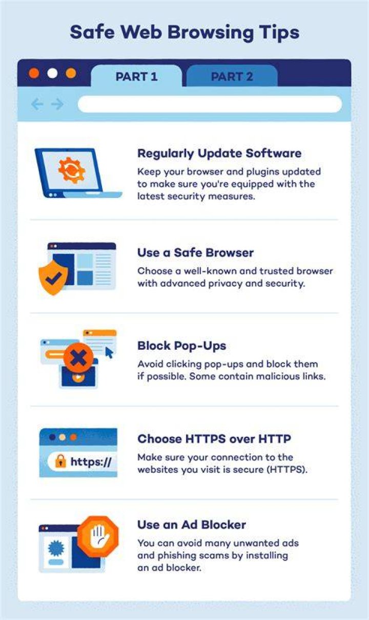 Staying safe while streaming online