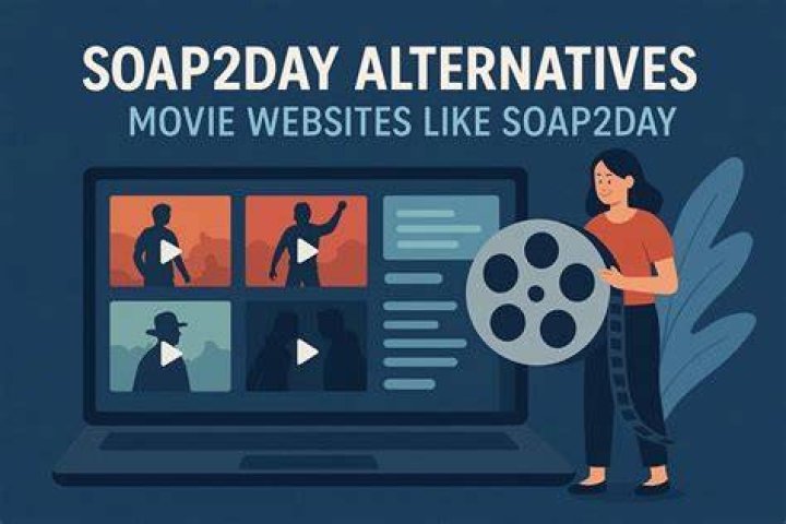 Soap2day streaming interface and player