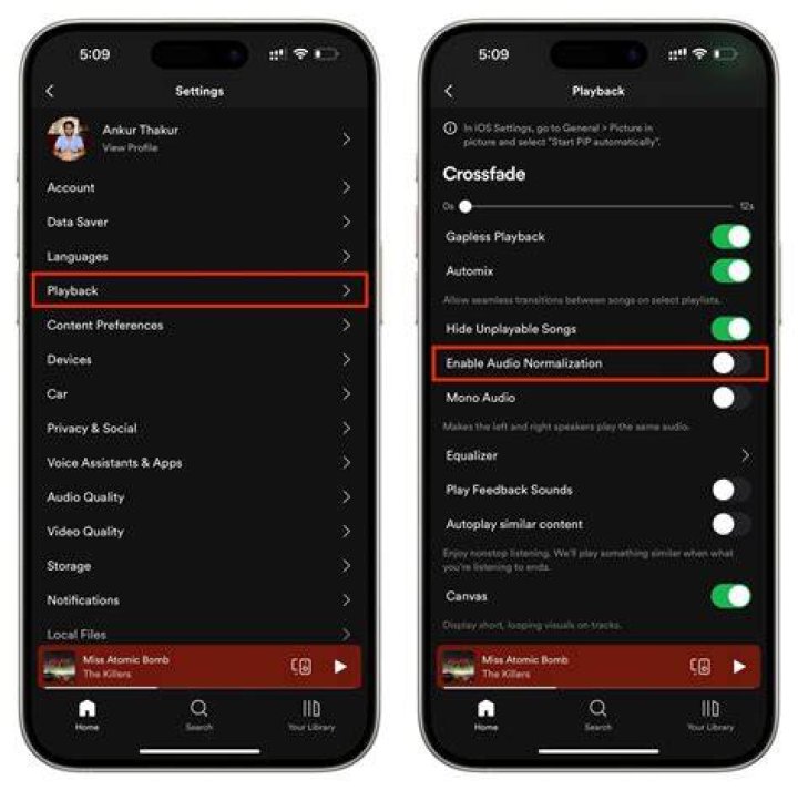 Audio settings that improve clarity, synchronization, and overall volume balance