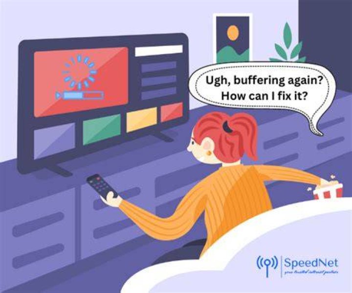 Buffering vs playback error vs lag symptoms