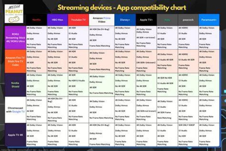 Streaming setup considerations for device and browser compatibility