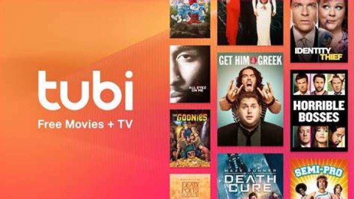 Tubi free movie catalog across genres