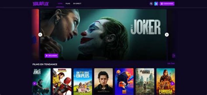 xalaflix: Free Streaming Platform for Movies & TV Shows